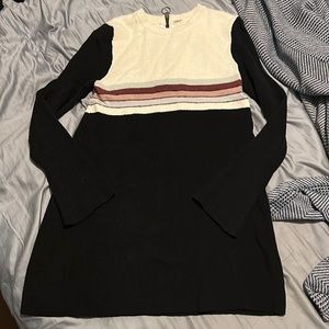 Free People sweater dress